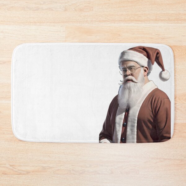 Item preview, Distracted Santa Claus designed and sold by Pamilya.