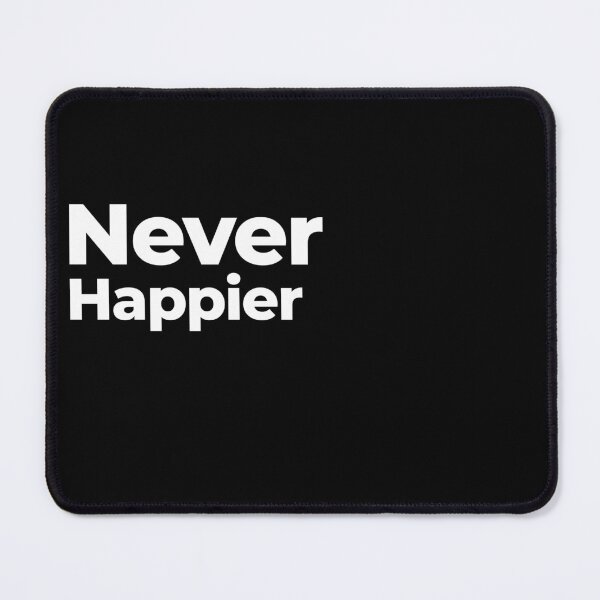 Item preview, Never Happier designed and sold by arf13.