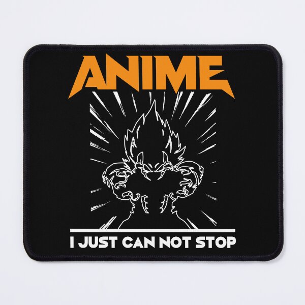 Item preview, Anime I just can not stop designed and sold by CosmicHype.