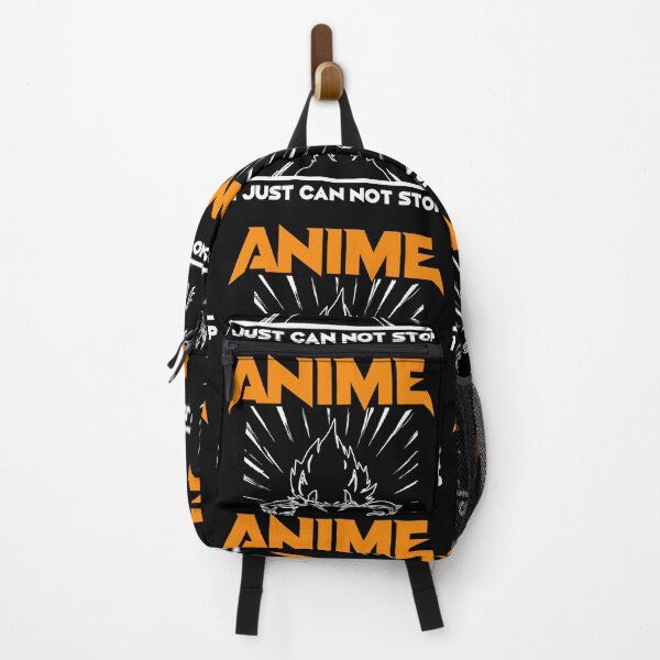 Item preview, Anime I just can not stop designed and sold by CosmicHype.