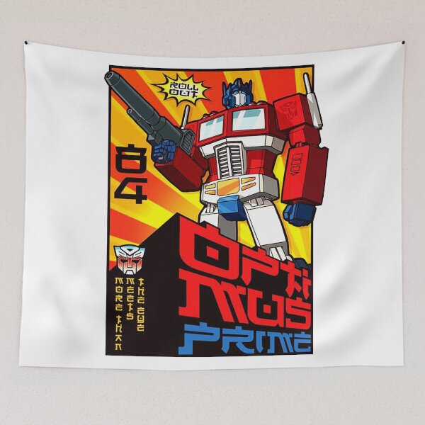 Item preview, The Transformers 84 Tokyo release designed and sold by elita01.