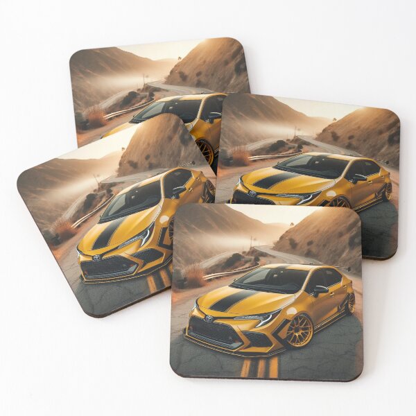 Item preview, Custom Car Mods: Unique Designs for Auto Enthusiasts designed and sold by MGBLSTORE.