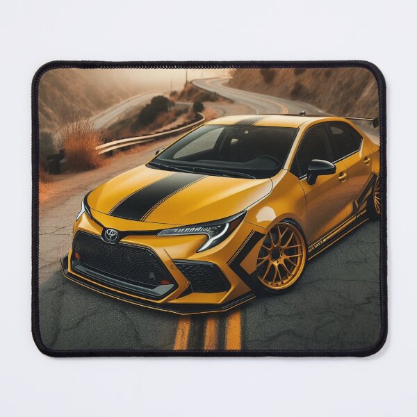 Item preview, Custom Car Mods: Unique Designs for Auto Enthusiasts designed and sold by MGBLSTORE.