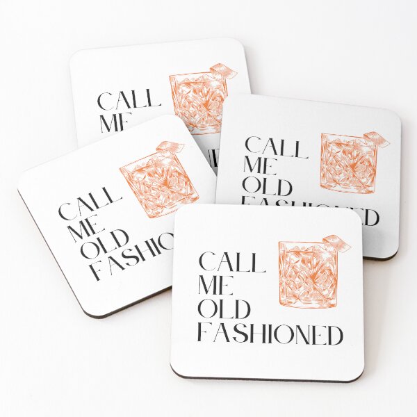 Item preview, Call Me Old-Fashioned ... Cocktail designed and sold by ALushLifeManual.