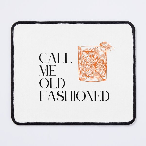 Item preview, Call Me Old-Fashioned ... Cocktail designed and sold by ALushLifeManual.