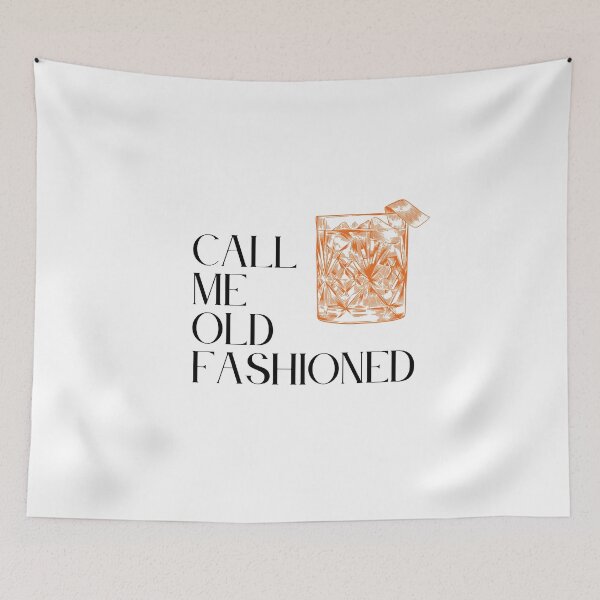 Item preview, Call Me Old-Fashioned ... Cocktail designed and sold by ALushLifeManual.