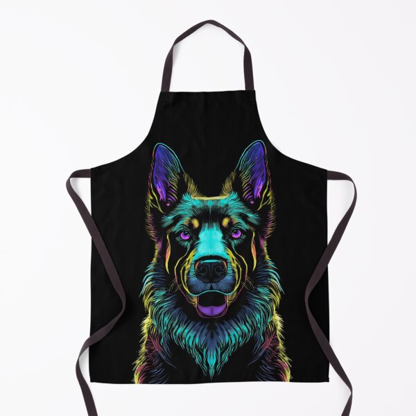 Item preview, Neon Dog designed and sold by drawlinershop.