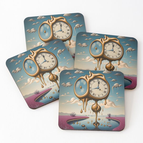 Item preview, Clock Is Ticking: Illussion Mode On designed and sold by ZION-E-Store.