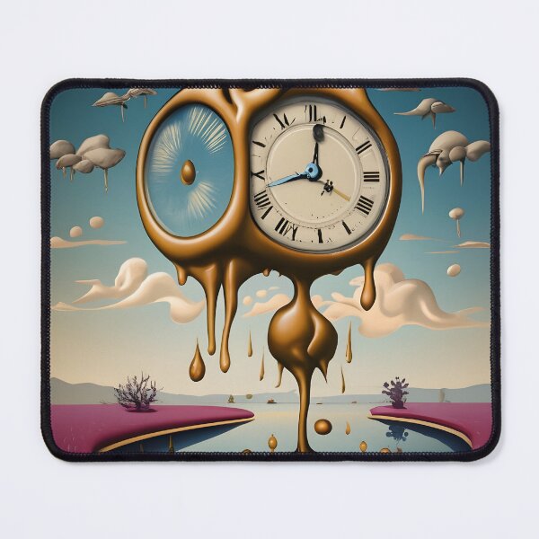 Item preview, Clock Is Ticking: Illussion Mode On designed and sold by ZION-E-Store.