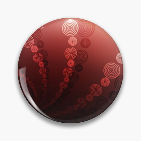 Item preview, Red spiral, spinning gradient  designed and sold by pipikijung.