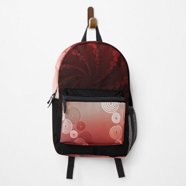 Item preview, Red spiral, spinning gradient designed and sold by pipikijung.