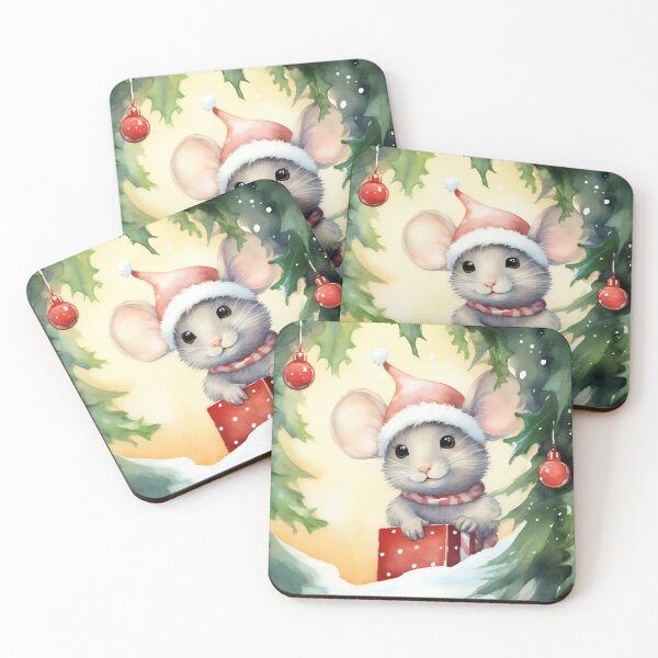 Item preview, Cheese Xmas Delight designed and sold by cute-animals99.