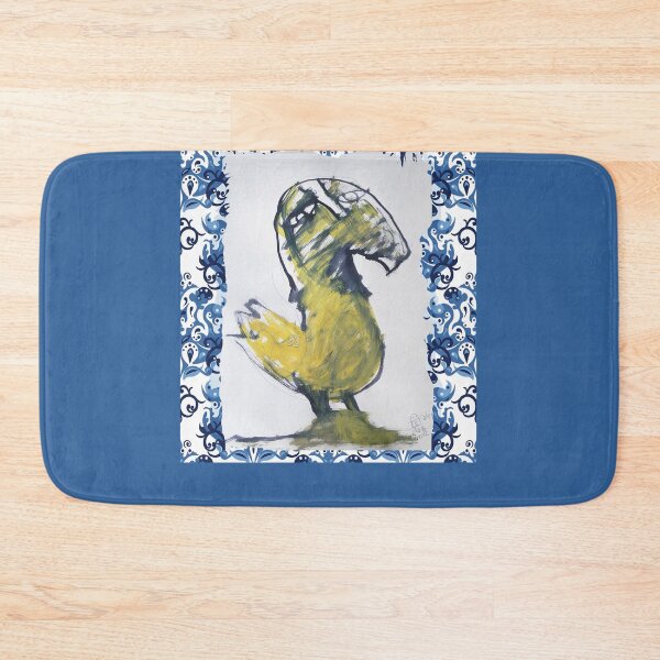 Item preview, Cubic Parrot (Painting by ACCI) designed and sold by VanyssaGraphics.