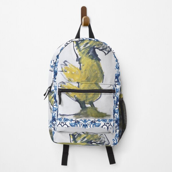 Item preview, Cubic Parrot (Painting by ACCI) designed and sold by VanyssaGraphics.