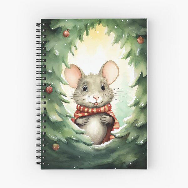 Item preview, Cheesy Mousemas designed and sold by cute-animals99.