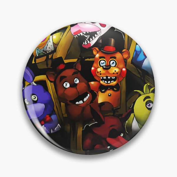 Item preview, Five Nights at Freddy's 2 designed and sold by gonaldtar.