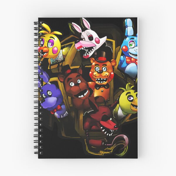 Item preview, Five Nights at Freddy's 2 designed and sold by gonaldtar.