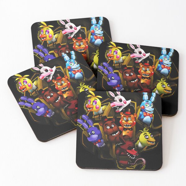Item preview, Five Nights at Freddy's 2 designed and sold by gonaldtar.