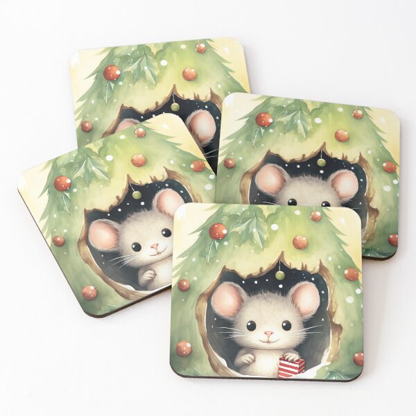 Item preview, Cheesy Christmas Delight designed and sold by cute-animals99.