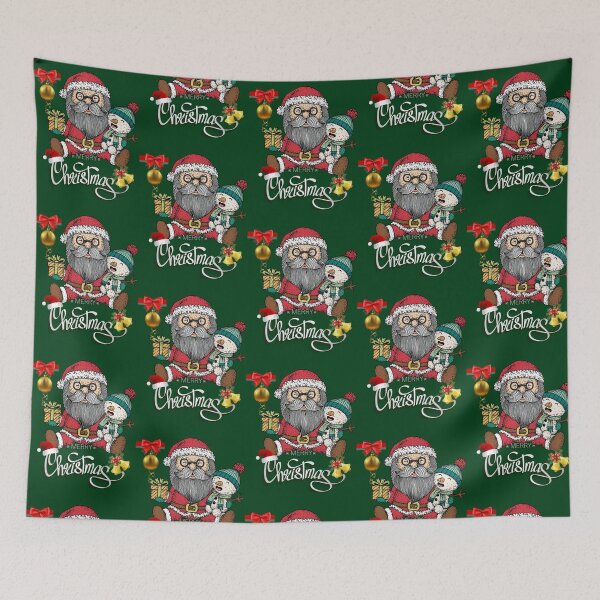 Item preview, Merry Christmas   designed and sold by Renataburry.