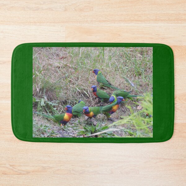 Item preview, A Flock of Rainbows designed and sold by Claire L Page Photography.