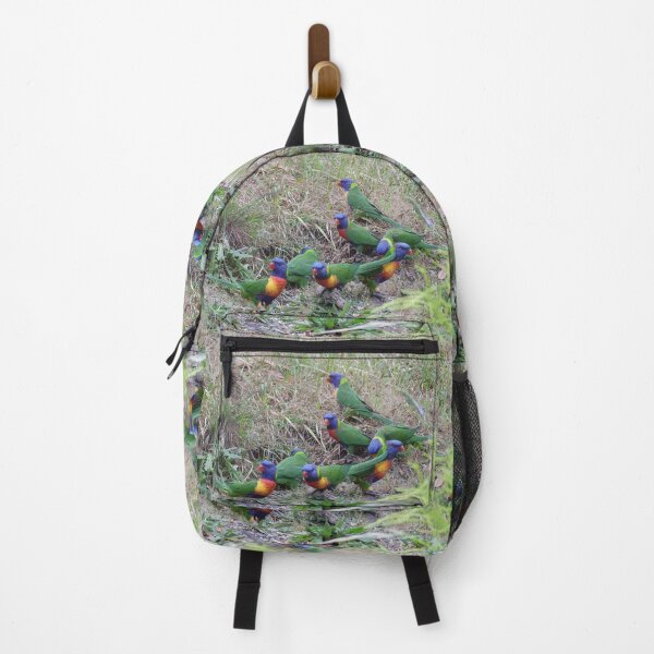 Item preview, A Flock of Rainbows designed and sold by Claire L Page Photography.