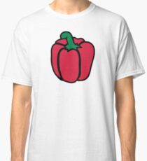 Bell pepper Classic T-Shirt