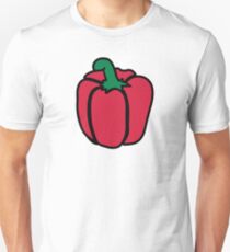 Bell pepper Unisex T-Shirt