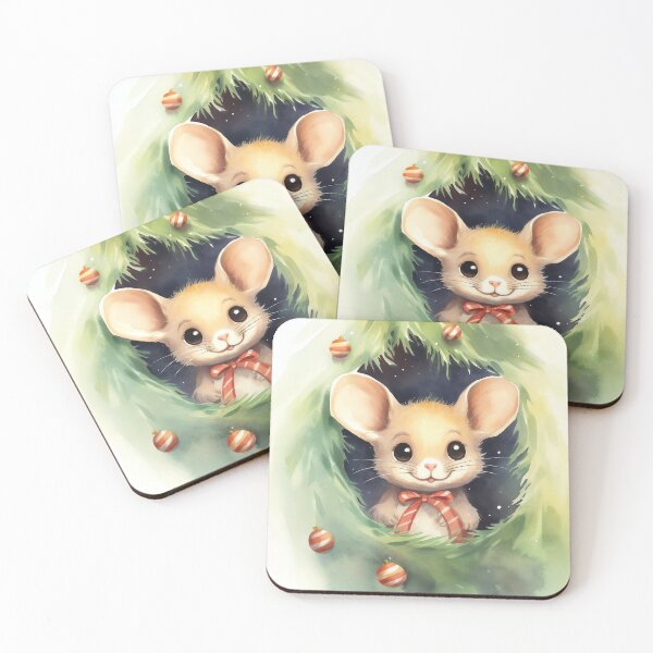 Item preview, Cheesy Christmas Delight designed and sold by cute-animals99.