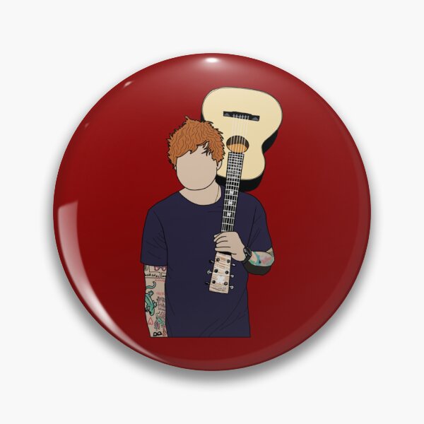 Item preview, ed sheeran     designed and sold by Renataburry.