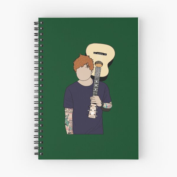 Item preview, ed sheeran     designed and sold by Renataburry.
