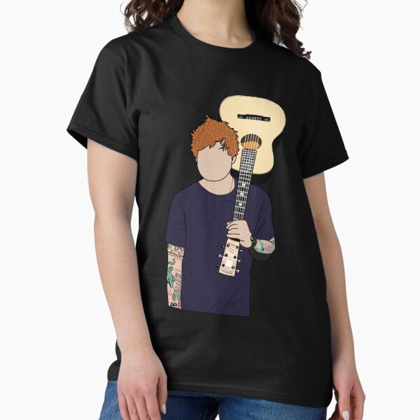 Item preview, ed sheeran     designed and sold by Renataburry.