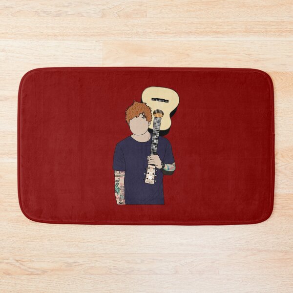 Item preview, ed sheeran     designed and sold by Renataburry.