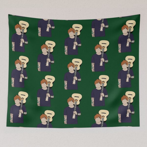 Item preview, ed sheeran     designed and sold by Renataburry.