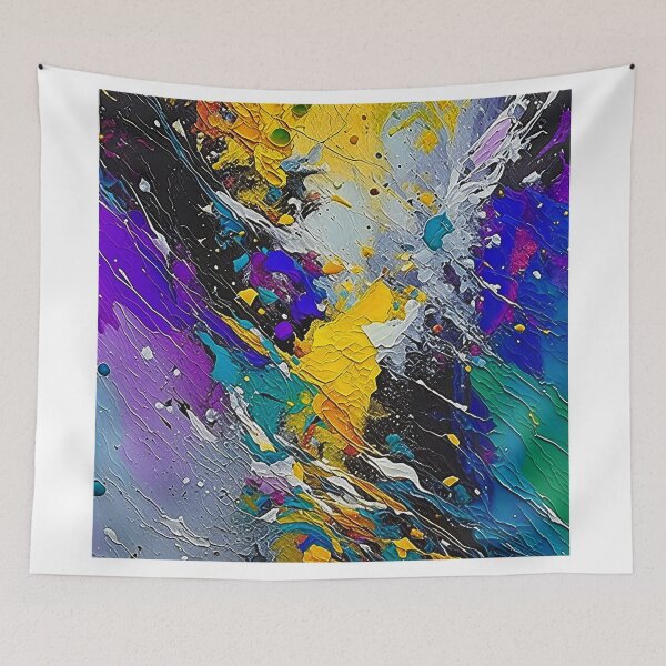Item preview, Stardust Symphony Dance of Luminous Shadows designed and sold by Daniel Dudgeon.