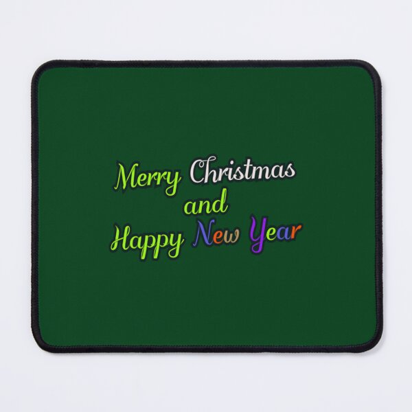 Item preview, MERRY CHISTMAS AND HAPPY NEW YEAR Text   designed and sold by Renataburry.