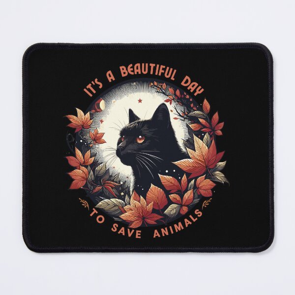 Item preview, Its Beautiful Day To Save Animals designed and sold by TomFrontierArt.