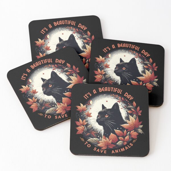 Item preview, Its Beautiful Day To Save Animals designed and sold by TomFrontierArt.