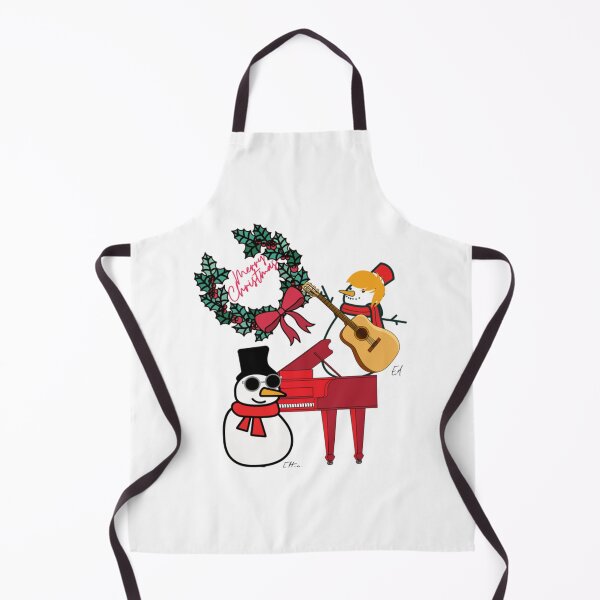 Item preview, Music Merry Christmas Elton and Ed     designed and sold by Renataburry.
