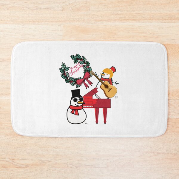 Item preview, Music Merry Christmas Elton and Ed     designed and sold by Renataburry.