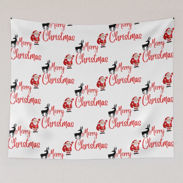 Item preview, Merry MARRY CHRISTMAS   designed and sold by Renataburry.