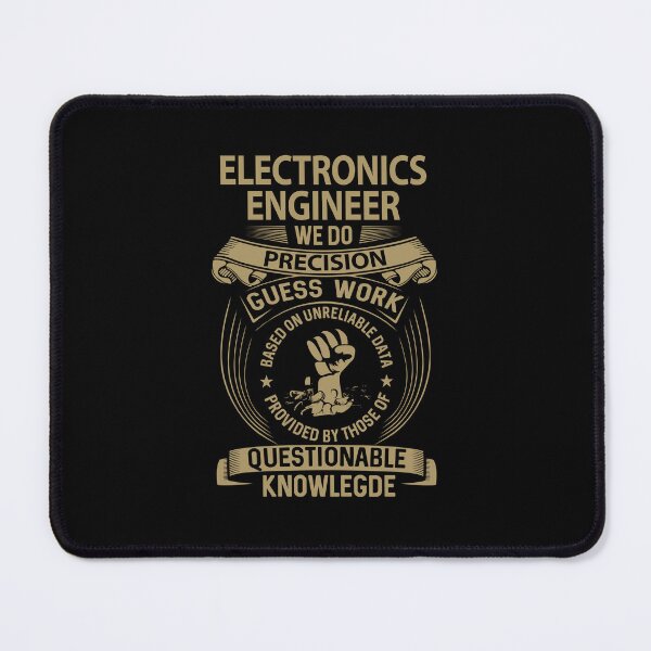 Item preview, Electronics Engineer - We Do Precision designed and sold by alphatinost.