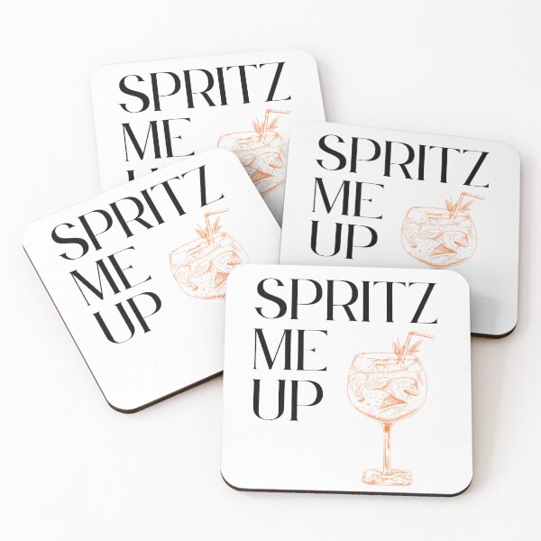 Item preview, Spritz Me Up ... Cocktail designed and sold by ALushLifeManual.