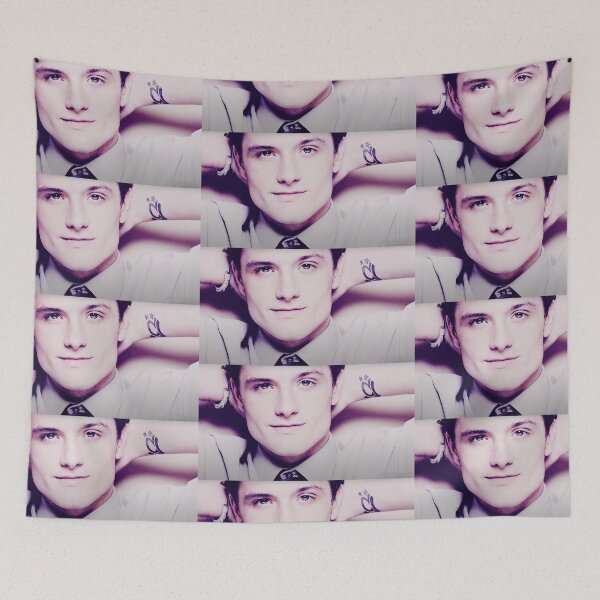 Item preview, whistle josh hutcherson designed and sold by islandchicart.