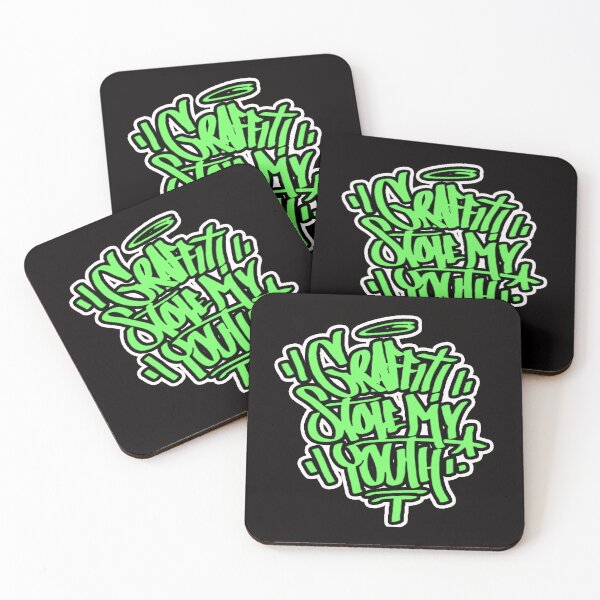 Item preview, graffiti designed and sold by Ratatatts.