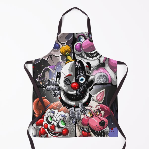Item preview, Five Nights at Freddy's: Sister Location designed and sold by gonaldtar.
