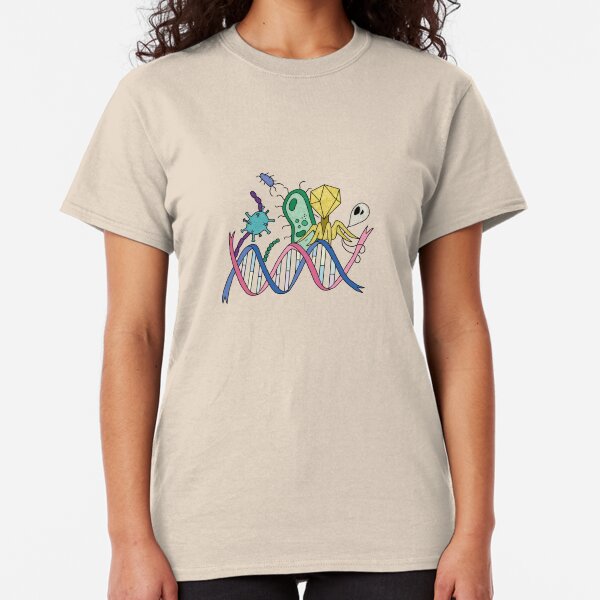 Microbiology Classic T-Shirt