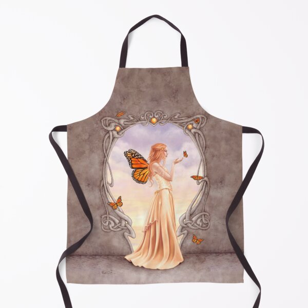 Item preview, Citrine Birthstone Fairy designed and sold by silverstars.