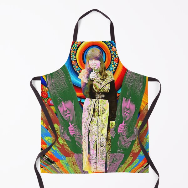 Item preview, GRACE SLICK (no text) – TUI #3 (Talking Under The Influence) designed and sold by Psychedelic Shack.