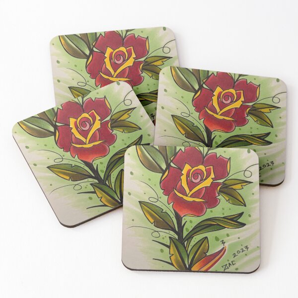 Item preview, Rose designed and sold by Andrea Rittelmeyer.